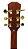Violão Aço Eletroacustico Grand Concert PHX SGC-301A MA - Imagem 8