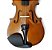 Violino Estudante 3/4 Dominante Com Case Estojo Arco Breu - Imagem 9