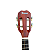 Cavaco Cavaquinho Terra  Elétrico Mahogany Fosco Capa TCV02 - Imagem 4