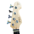 Contrabaixo Infantil 4 Cordas Sunburst Precision PHX Junior - Imagem 3