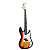 Contrabaixo Infantil 4 Cordas Sunburst Precision PHX Junior - Imagem 1