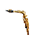 Saxofone Alto Afinação Mib (Eb) Zellmer ZAS600L Laqueado - Imagem 5