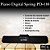 Piano Digital Profissional 88 Teclas Sensitive Spring PD188 - Imagem 4