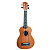 Ukulele Soprano Acústico Namastê Natural Satin NU21MBQ - Imagem 1