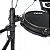 Bateria Eletrônica com 7 Pads 165 Timbres MIDI MXT MD200C - Imagem 5