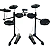 Bateria Eletrônica com 7 Pads 165 Timbres MIDI MXT MD200C - Imagem 1