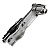 Clamp Articulado para Extensor de Prato Torelli Ta429 - Imagem 1