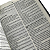 Biblia Sagrada NVT Coração All Black Capa Dura - Imagem 6