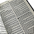Biblia Sagrada NVT Leão All Black com Capa Dura - Imagem 6