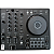 Controladora Pionner Dj DDJ FLX4 Rekordbox 2 Decks Serato - Imagem 5