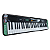 Teclado Casio 61 Teclas Casiotone Preto CTS200BK Fonte Bivolt - Imagem 8