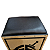 Cajon Eletroacústico Inclinado Jaguar K2 Pro Escudo da Fé - Imagem 6