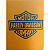 Cajon Eletroacústico Inclinado Jaguar K2 Pro Harley Davidson - Imagem 4