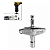 Chave de Afinação Bateria 2 em 1 com Adaptador Torelli Tch143 - Imagem 6