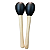 Par de Maracas Chocalho Cabo de Madeira Loud Torelli TM021 - Imagem 2