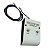 Pedal Footswitch para Amplificador Borne Channel/Reverb - Imagem 3