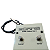 Pedal Footswitch para Amplificador Borne Channel/Reverb - Imagem 7