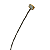 Captador de Piezo para Violão com Fio de 40cm - Imagem 4