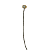 Captador de Piezo para Violão com Fio de 40cm - Imagem 3