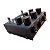 Pedal de Efeitos Baixo Bass+ Preamp XLR Análogo Fuhrmann - Imagem 6