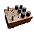 Pedal de Efeito para Guitarra Myth Of Tones MY01 Fuhrmann - Imagem 5