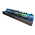 PedalBoard Para 7 Pedais de Efeito 54x18 em Aço Fuhrmann - Imagem 9