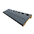 PedalBoard Para 8 Pedais de Efeito 59x18 em Aço Fuhrmann - Imagem 1