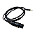 Cabo XLR Femea x P2 Stereo 1,52 Metros Signseries Mac Cabos - Imagem 3