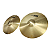 Prato Para Bateria Hi Hat Chimbal 14" Pro Fire Alloy - Imagem 2