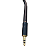 Cabo P2 Stereo x 2 XLR Macho 1,52 Metro Classic Mac Cabos - Imagem 6