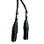Cabo P2 Stereo x 2 XLR Macho 1,52 Metro Classic Mac Cabos - Imagem 5