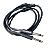 Cabo 2 P10 Mono x P2 Stereo 1,52 Metro Classic Mac Cabos - Imagem 8