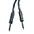 Cabo 2 P10 Mono x P10 Stereo 1,52 Metro Classic Mac Cabos - Imagem 3