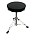 Bateria Acústica Vermelha Bumbo 20 ferragens cromadas MXT - Imagem 7