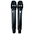 Microfone Sem Fio Duplo Kadosh K492m Uhf Profissional Mão - Imagem 5
