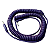 Cabo P10 X P10 L 90° 9,15m Espiral Roxo Mac Cabos Vintage Series - Imagem 6