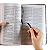 Biblia Sagrada Leão Yahweh NVI Letra Grande Capa Dura - Imagem 8