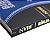 Biblia Sagrada Slim Large NVI Bicolor  Azul e Preto - Imagem 4