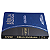 Biblia Sagrada Slim Large NVI Bicolor  Azul e Preto - Imagem 3