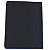 Biblia Sagrada Slim Large NVI Bicolor  Azul e Preto - Imagem 6