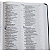 Biblia Sagrada Slim Large NVI Bicolor  Azul e Preto - Imagem 8