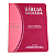 Biblia Sagrada Slim Large NVI Bicolor Pink Rosa Letra Normal - Imagem 1