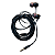 Sistema Monitor De Palco Sem Fio Duplo Debra uhf ER-480 - Imagem 10