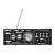 Amplificador Receiver Soundvoice RC02BT 60W 4 Canais USB - Imagem 8