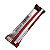 Palheta Plasticover Para Clarinete Bb 2.0 RRPBCL200 Unidade - Imagem 8