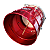 Kit Cuica 6" Kuringa Torelli KP028VM e Capa Extra Luxo - Imagem 6
