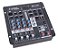 Mesa De Som 4 Canais LL AUDIO Com Efeitos Usb BT Gravador Mixer - Imagem 2