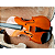Violino Dominante Classico 1/2 Concert Com Case Breu Arco - Imagem 7