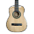 Violão de Nylon Natural Infantil Kids 1/2 Myth MT30N - Imagem 2