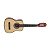Violão de Nylon Natural Infantil Kids 1/2 Myth MT30N - Imagem 8